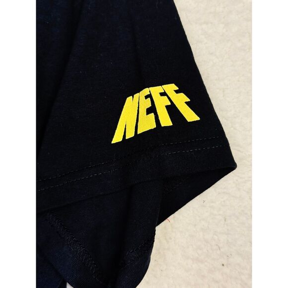 Neff x Star Wars Mens R2-D2 Box‎ Graphic Black Shirt Size Medium - Picture 5 of 7